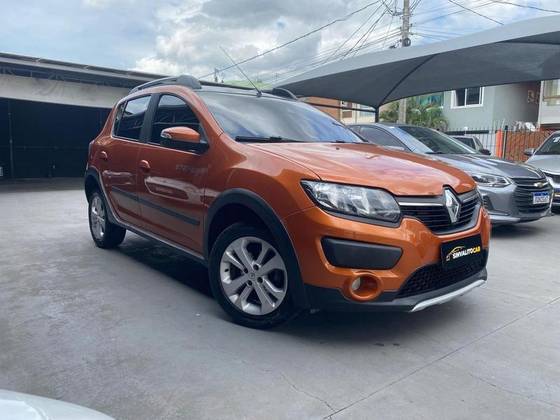RENAULT SANDERO 1.6 16V SCE FLEX EXPRESSION MANUAL RENAULT SANDERO 1.6 16V SCE FLEX EXPRESSION MANUAL
